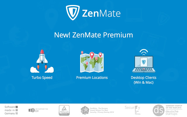 zenmate desktop vpn for mac